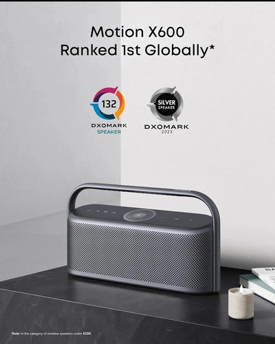 Anker Soundcore Motion X600 Portable Bluetooth Speaker 50W Anker 