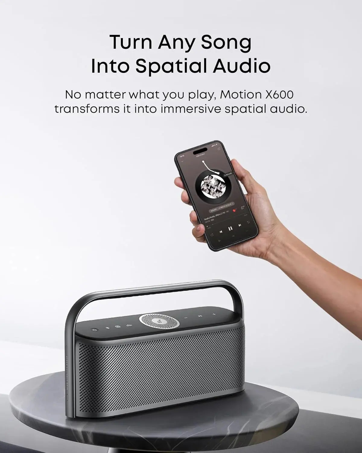 Anker Soundcore Motion X600 Portable Bluetooth Speaker 50W Anker 