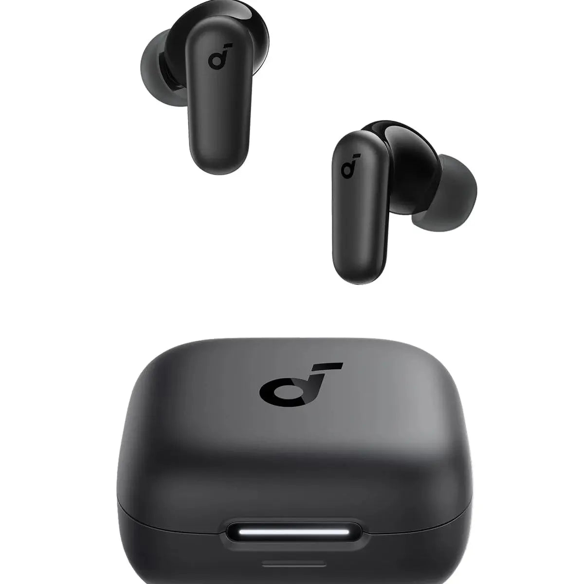 Anker Soundcore R50i NC Wireless Earbuds 42dB Noise Cancelling 45H Battery Black in Doha Qatar