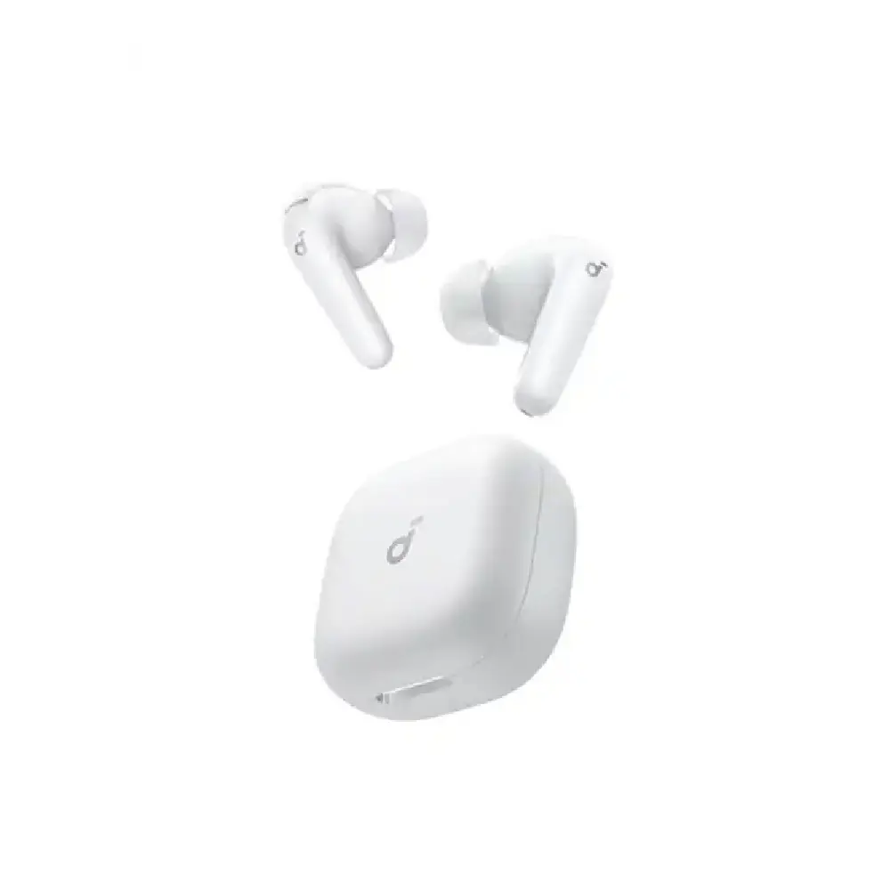 Soundcore R60i NC Earbuds White D1202H21