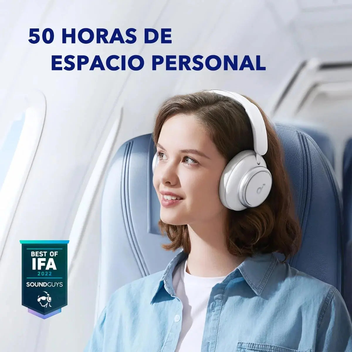 Anker Soundcore Space Q45 Wireless Headset Price Doha Qatar