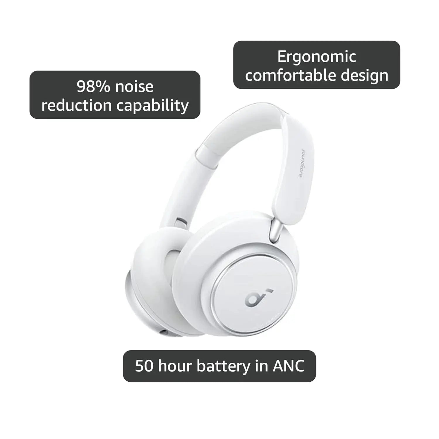 Anker Soundcore Space Q45 Wireless Headset Price Doha Qatar