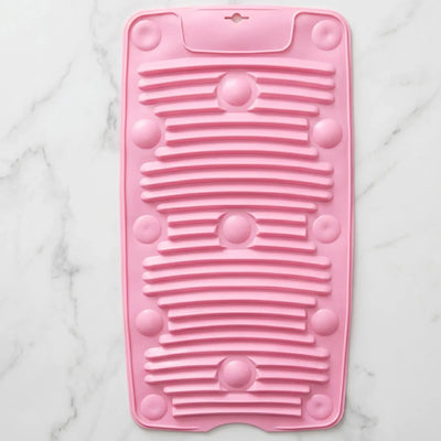 Anti-Slip Foldable Silicone Laundry Washboard Mat Qatar