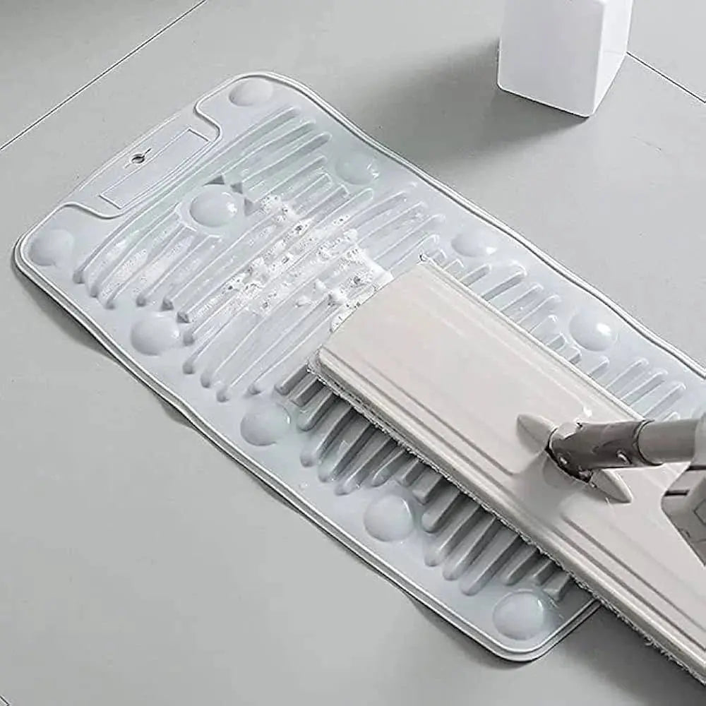 Anti-Slip Foldable Silicone Laundry Washboard Mat Qatar