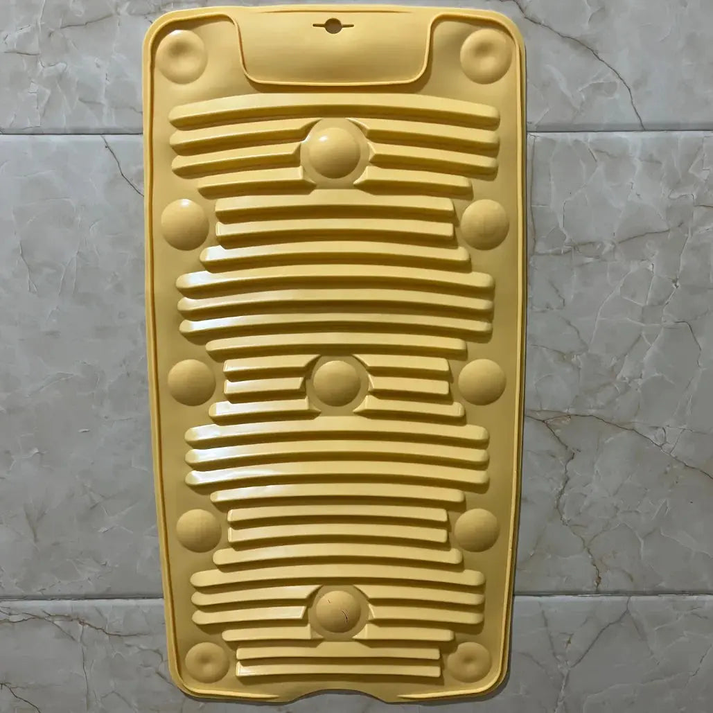 Anti-Slip Foldable Silicone Laundry Washboard Mat Qatar