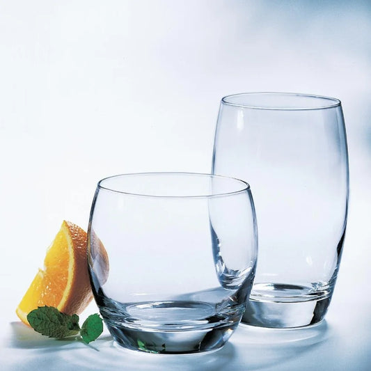 Arcoroc Salto Old Fashion Glass – 320ml Modern Tumbler