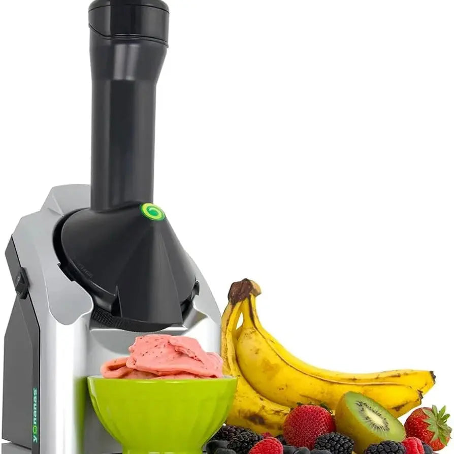 Automatic Fruit Ice Cream Maker-Healthy Dessert Machine