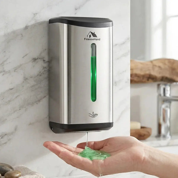 Automatic Sensor Soap Dispenser Wall Mount Doha Qatar