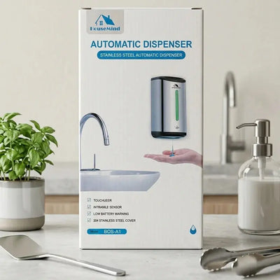 Automatic Sensor Soap Dispenser Wall Mount Doha Qatar