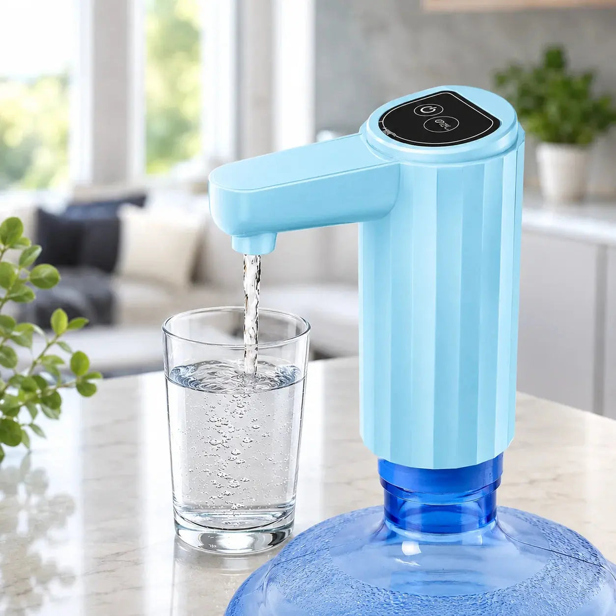 Automatic Water Dispenser-USB Water Pump Doha Qatar