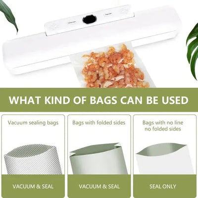 Automatic Food Vacuum Sealer Best Price in Qatar!