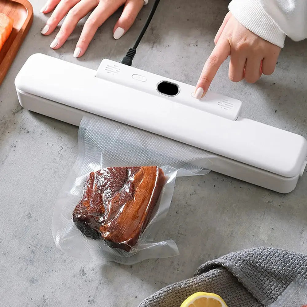 Automatic Food Vacuum Sealer Best Price in Qatar!