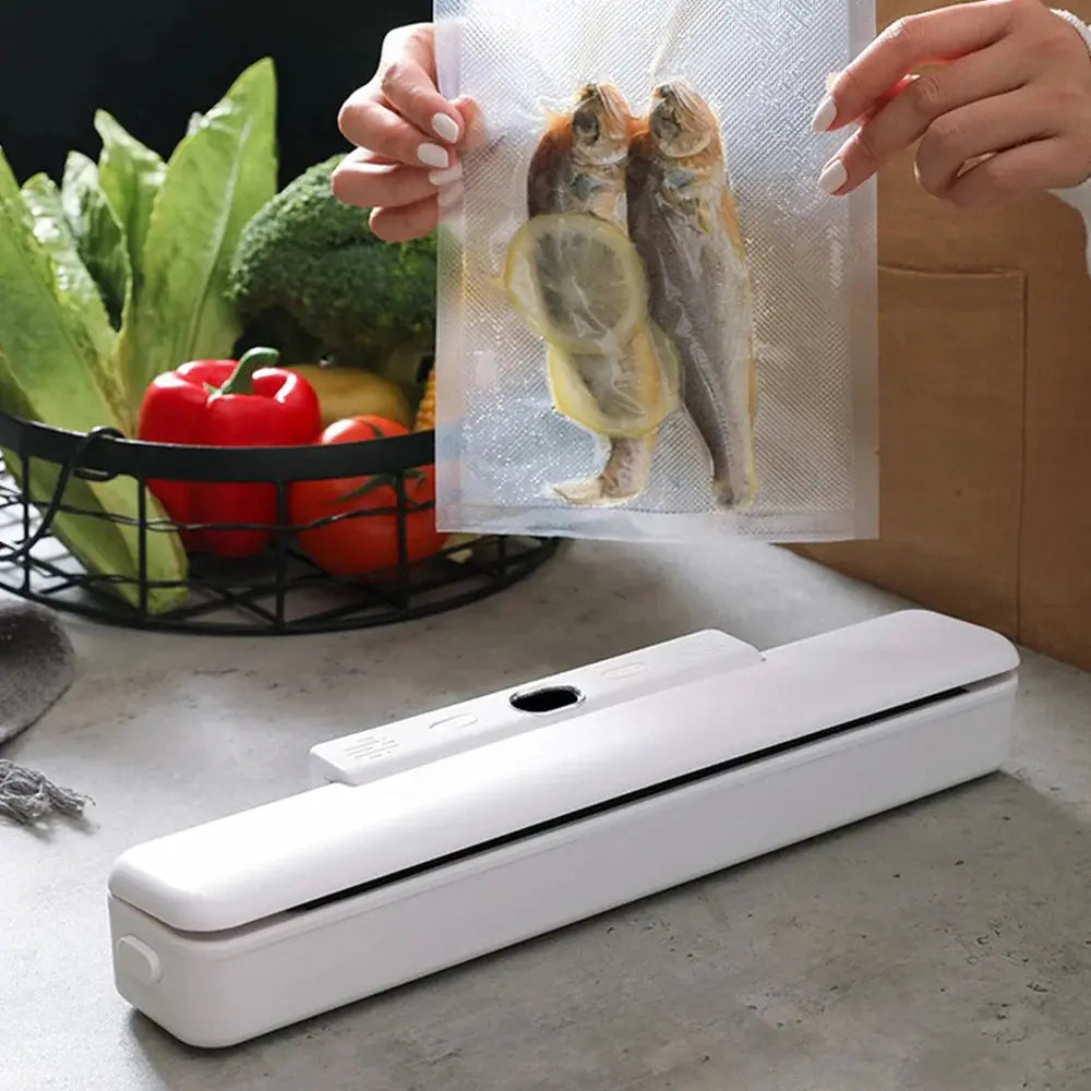 Automatic Food Vacuum Sealer Best Price in Qatar!