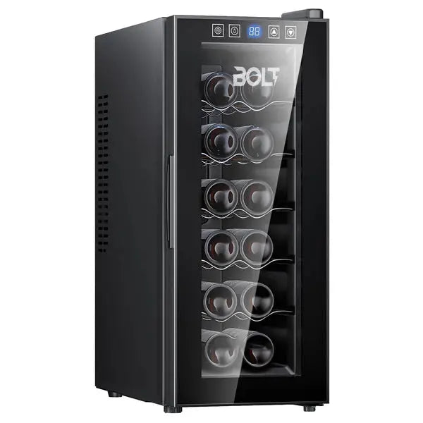 BOLT Beverage fridge price in Qatar | Mini Fridge-35L