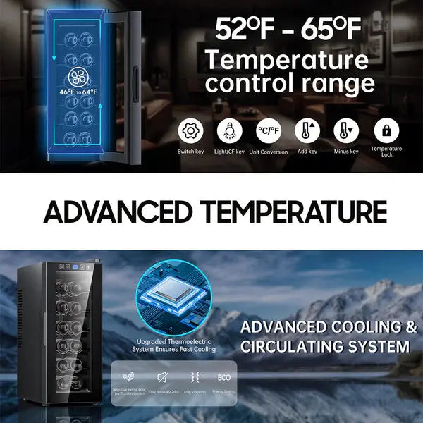 BOLT Beverage fridge price in Qatar | Mini Fridge qatar-35L