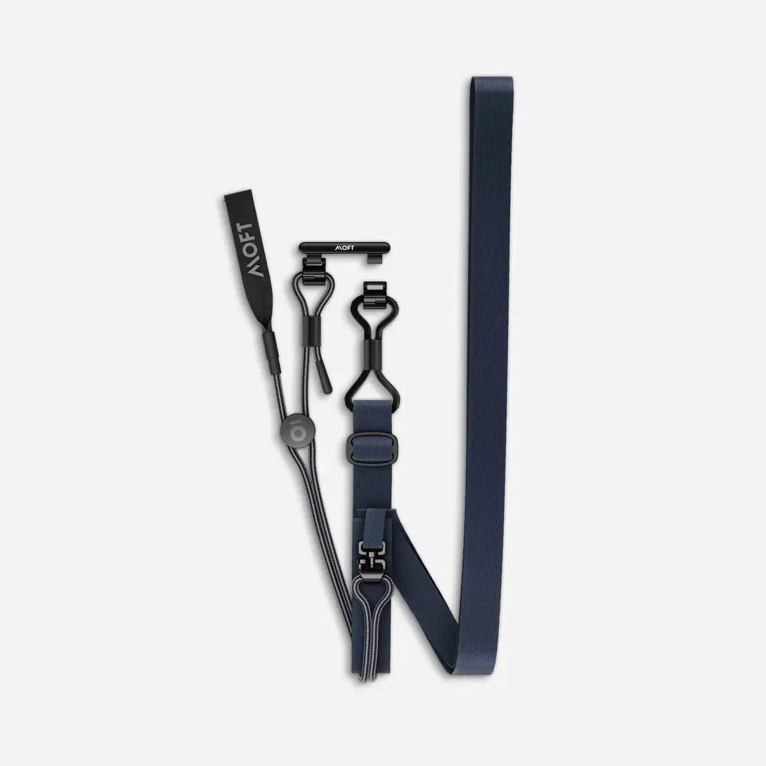 Moft Adjustable Long Lanyard for Mobiles Alamat Qatar 