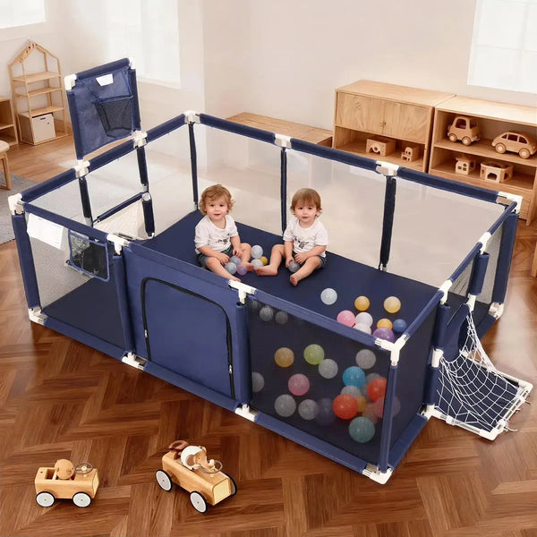  Baby Playpen 170×115cm Large Safety Play Yard Qatar