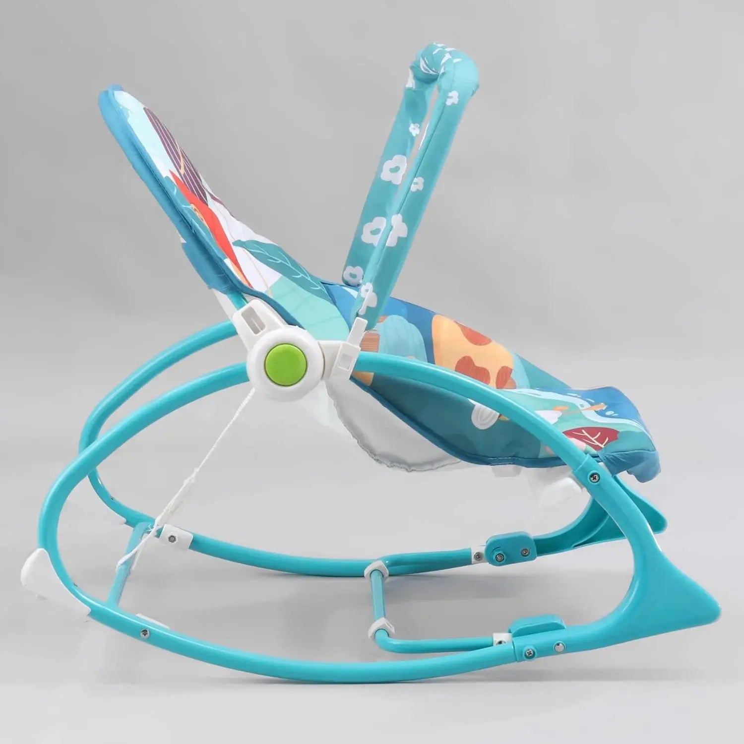 Baby Rocker Bouncer with Net & Recline Scrollcart Qatar 