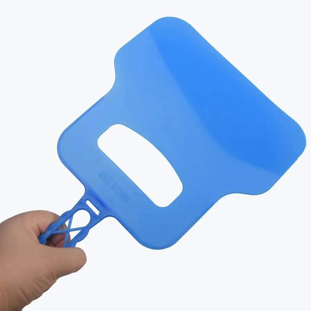 Barbecue Hand Fan for Charcoal, Fire Pit & Camping Qatar
