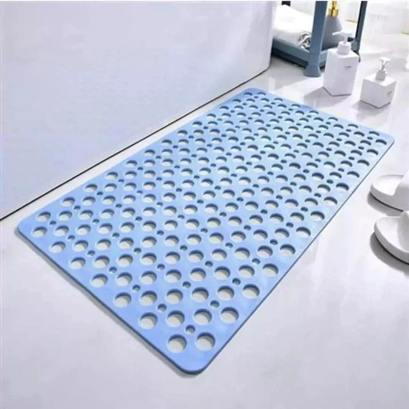 Bathroom Non-slip mat  - blue