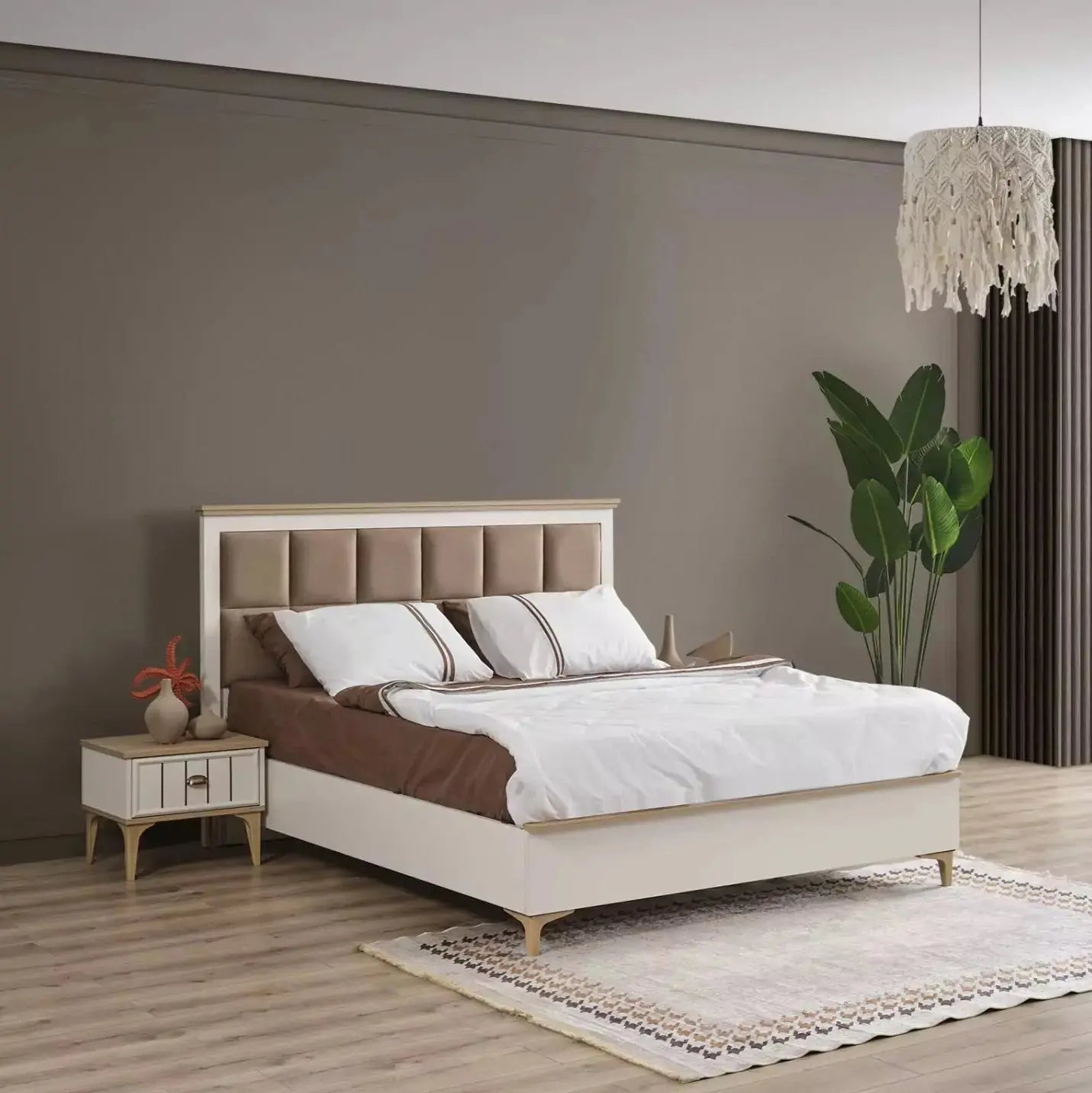 Bedroom Set | Bella cot with bed