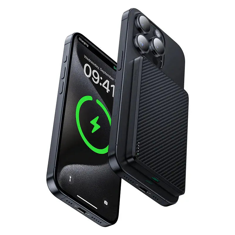 armorgo wireless charger power bank qatar