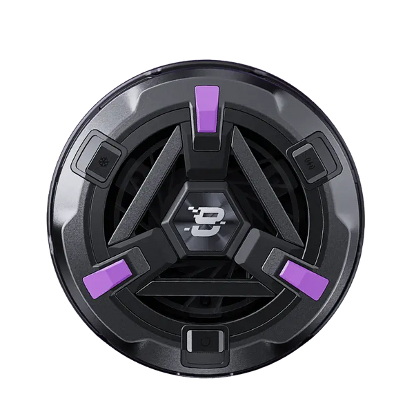 best wireless charger with cooling fan