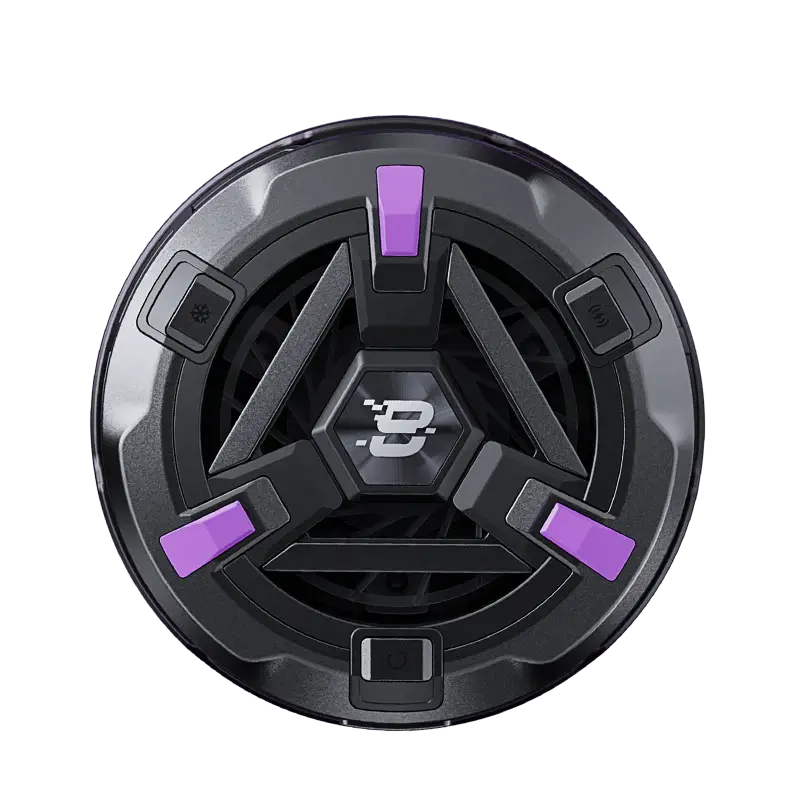 best wireless charger with cooling fan