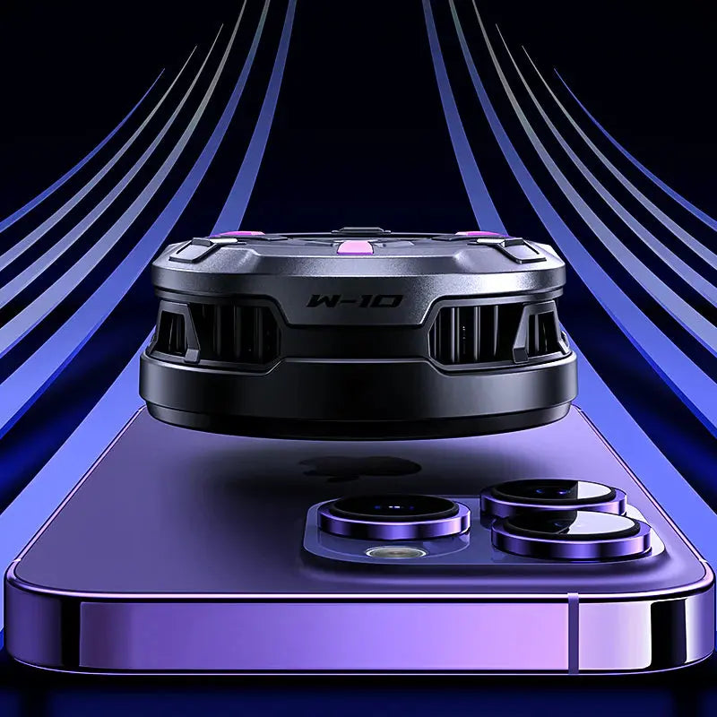Magclap cooling wireless charger Qatar
