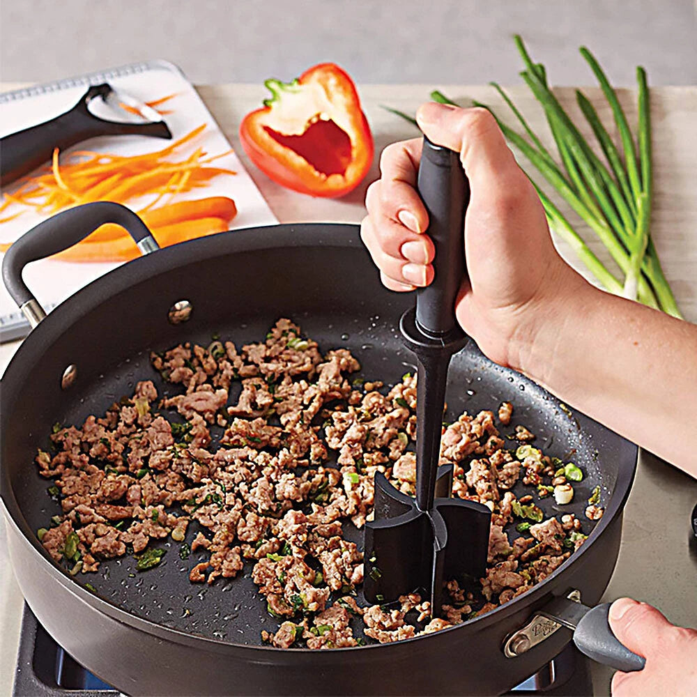 Best Meet Chopper & Cooking Spatula Price Online Qatar