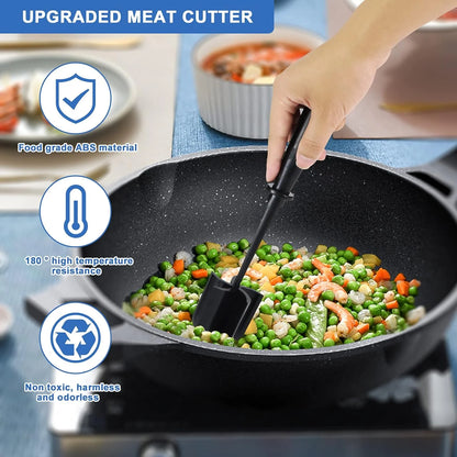 Best Meet Chopper & Cooking Spatula Price Online Qatar
