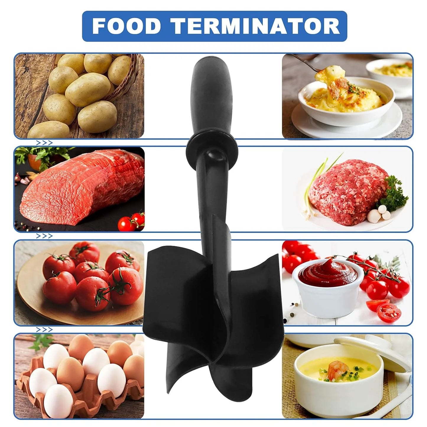 Best Meet Chopper & Cooking Spatula Price Online Qatar