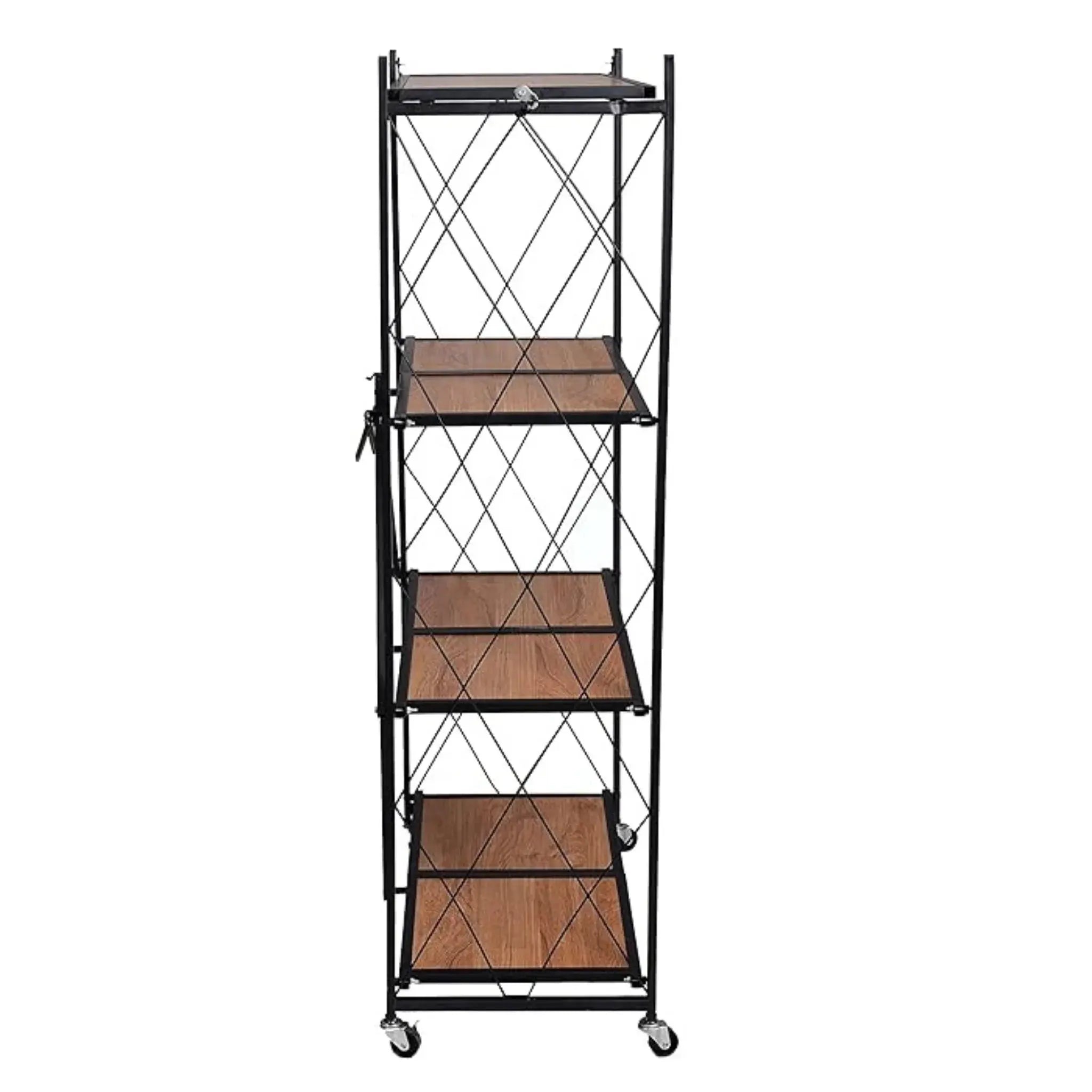 Buy Foldable Storage Rack Qatar | Home & Kitchen!
