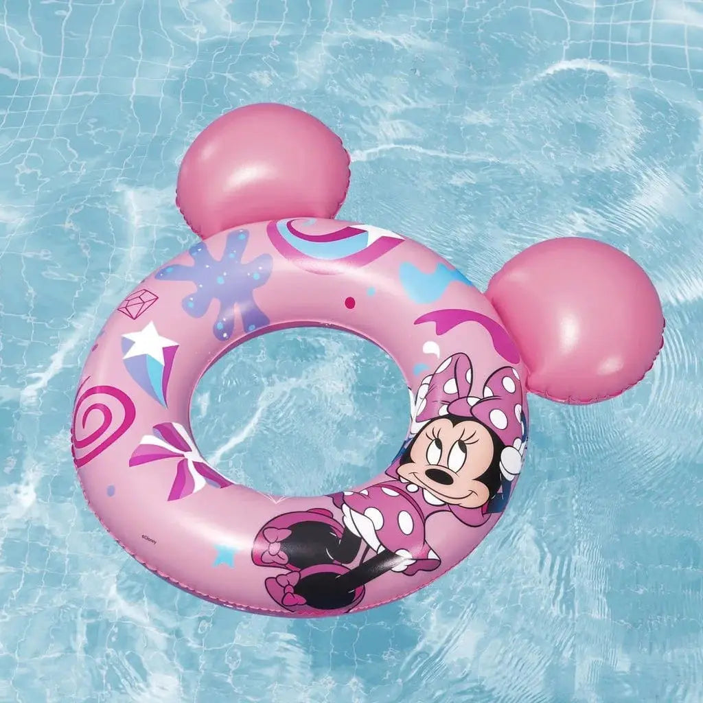 Bestway Disney Minnie Mouse Inflatable Swim Ring Doha Qatar