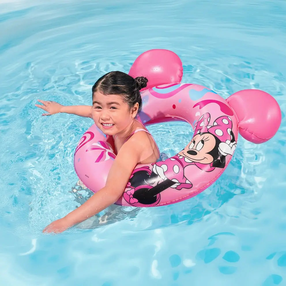 Bestway Disney Minnie Mouse Inflatable Swim Ring Doha Qatar