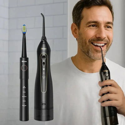Bitvae 2-in-1 Sonic Toothbrush & Water Flosser Doha Qatar