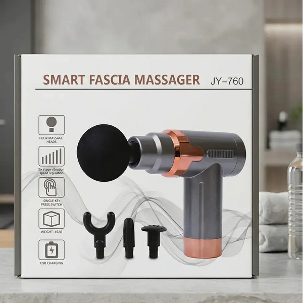 Body Massager Gun – Smart Muscle Relaxation Device Qatar