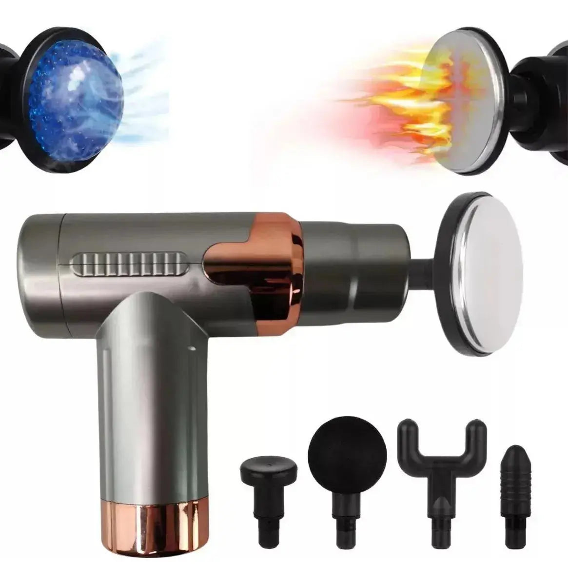 Body Massager Gun – Smart Muscle Relaxation Device Qatar 3