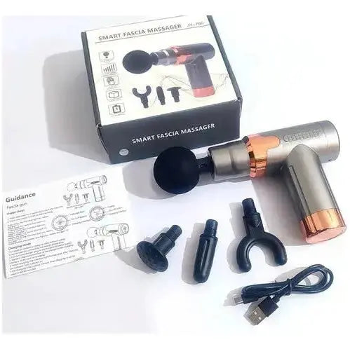 Body Massager Gun – Smart Muscle Relaxation Device Qatar 