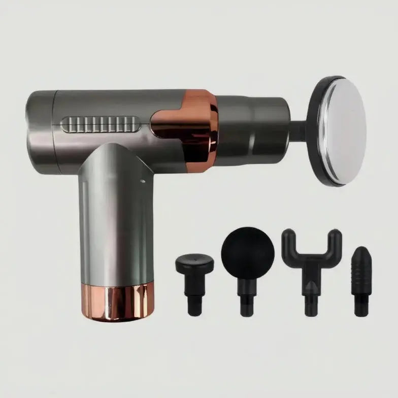 Body Massager Gun – Smart Muscle Relaxation Device Qatar