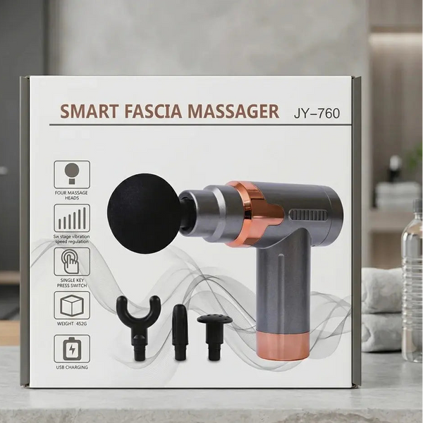Body Massager Gun – Smart Muscle Relaxation Device Qatar