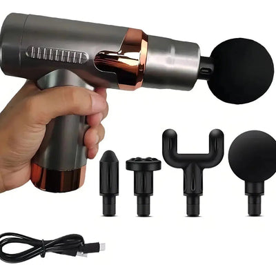 Body Massager Gun – Smart Muscle Relaxation Device Qatar 