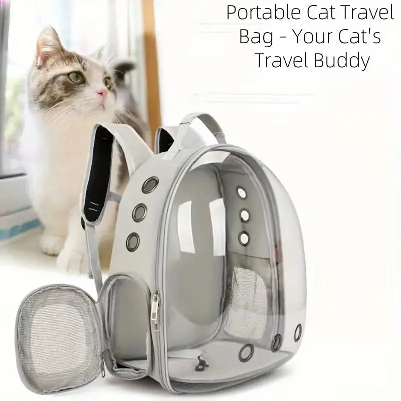 Breathable Pet Space Capsule Carrier Backpack Doha Qatar