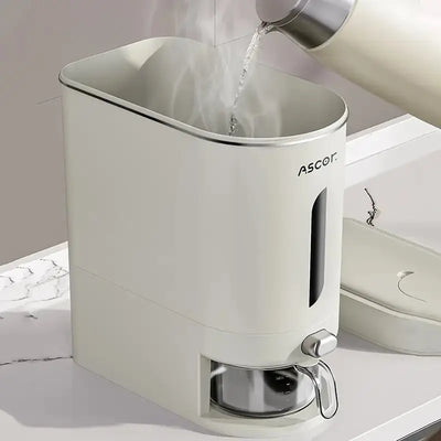 Buy 10L Large Capacity Rice Dispenser Online Qatar!