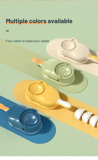 Buy 2-in-1 Dumpling Maker Press Price Online in Qatar