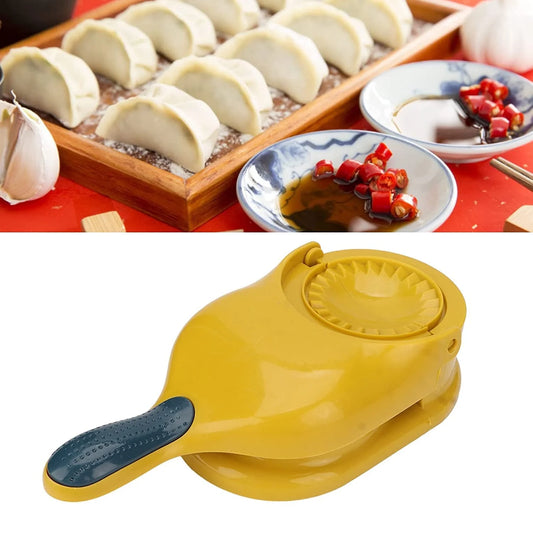 Buy 2-in-1 Dumpling Maker Press Price Online in Qatar