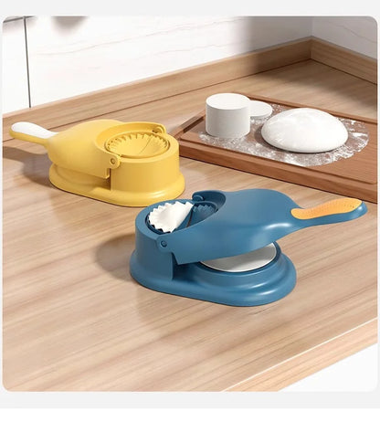 Buy 2-in-1 Dumpling Maker Press Price Online in Qatar