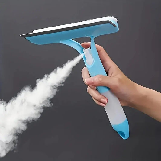 Buy 3-in-1 Window Cleaner Wiper Spray Qatar