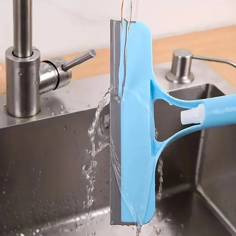 Buy 3-in-1 Window Cleaner Wiper Spray Qatar