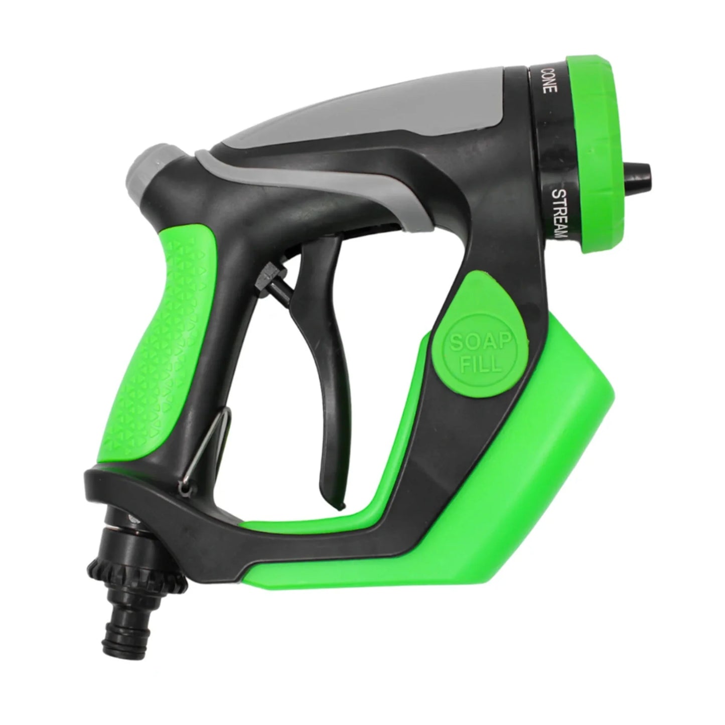 Buy 4 IN 1 High Pressure Nozzle Car Washing Head Qatar!